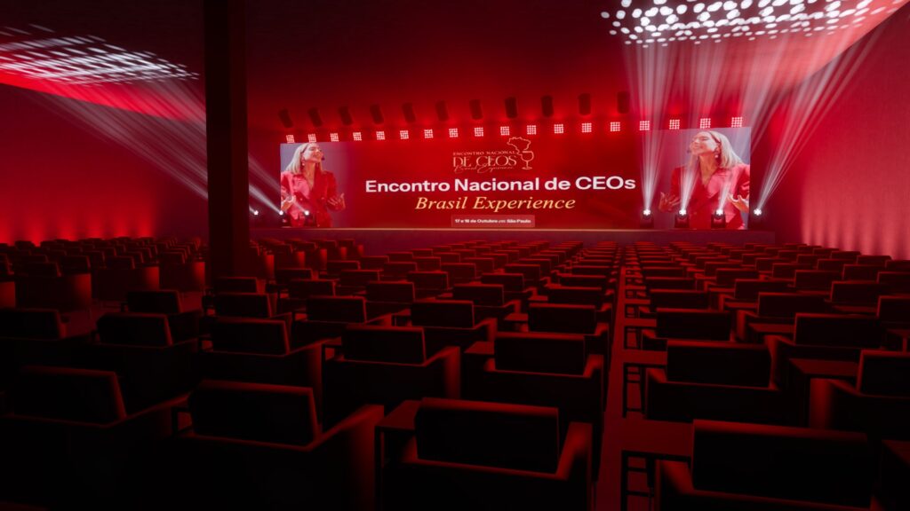 Encontro de CEOS - Projeto Cenográfico 1