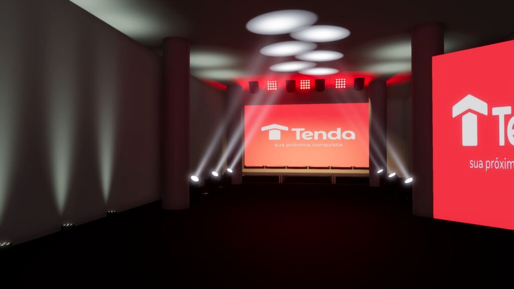 Imersão Tenda Construtora - Projeto Cenográfico 3