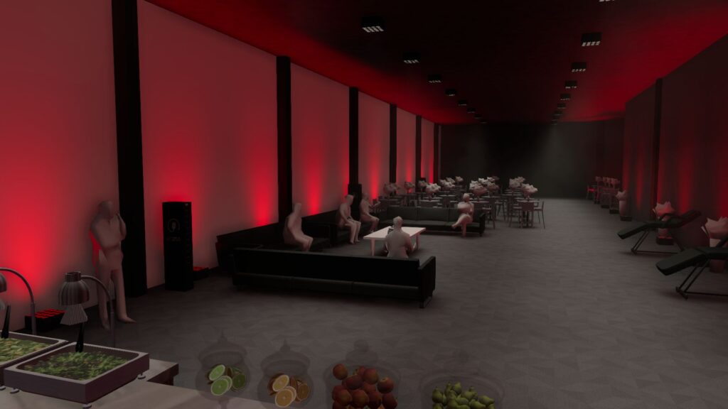 Encontro de CEOS - Projeto Cenográfico 4